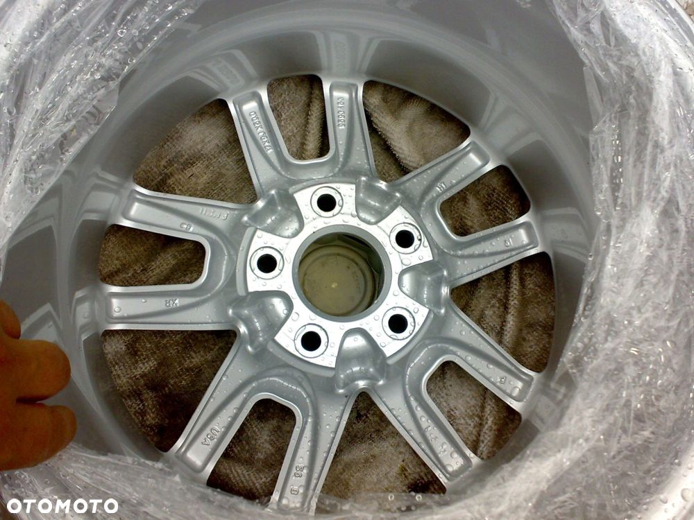chevrolet camaro corvette 5x120 koŁa felgi alu orginaŁ jak nowe 17'' usa - 5