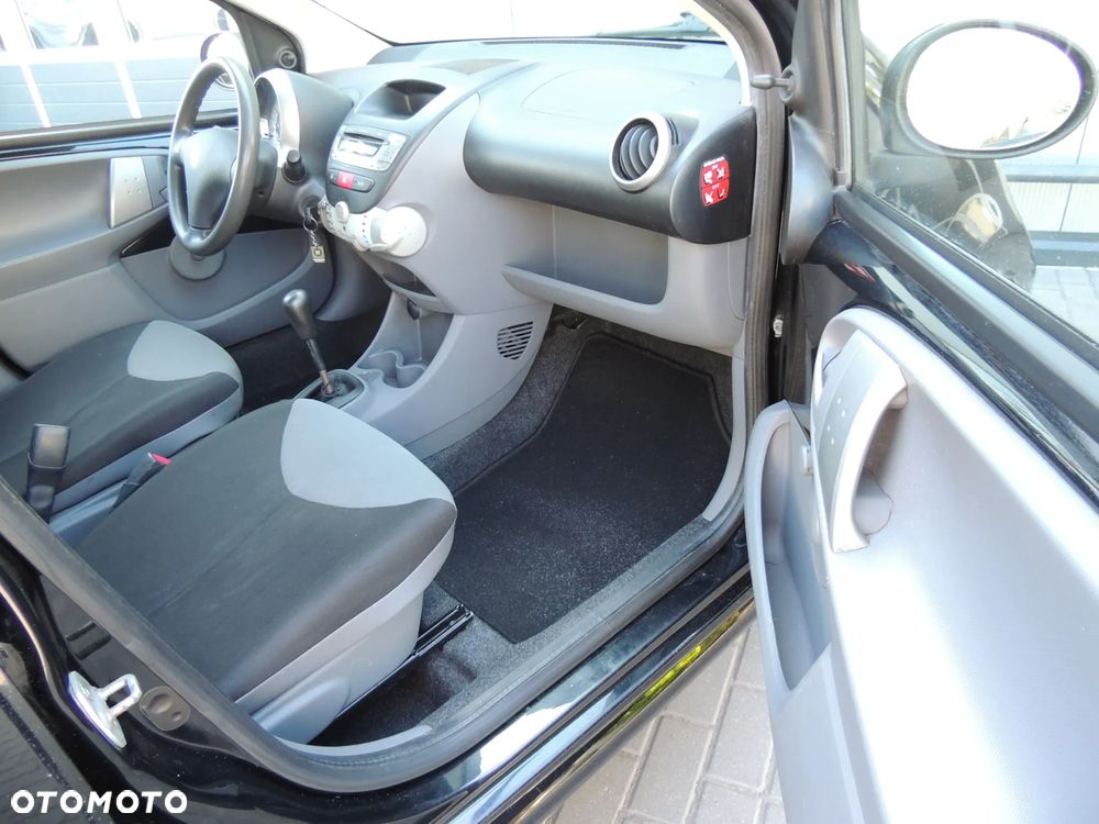 Peugeot 107 1.0 Active - 13
