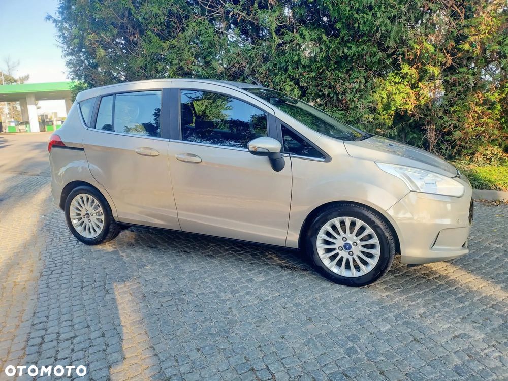 Ford B-MAX 1.0 EcoBoost Titanium ASS - 15
