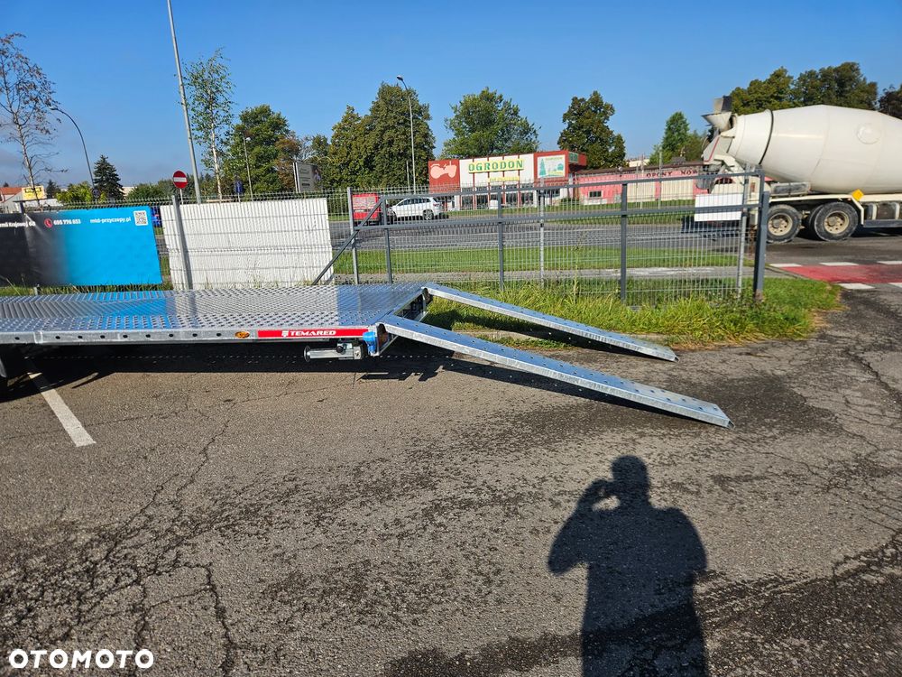 TEMARED CAR PLUS 8,5 x 2,1 Blacha - 6