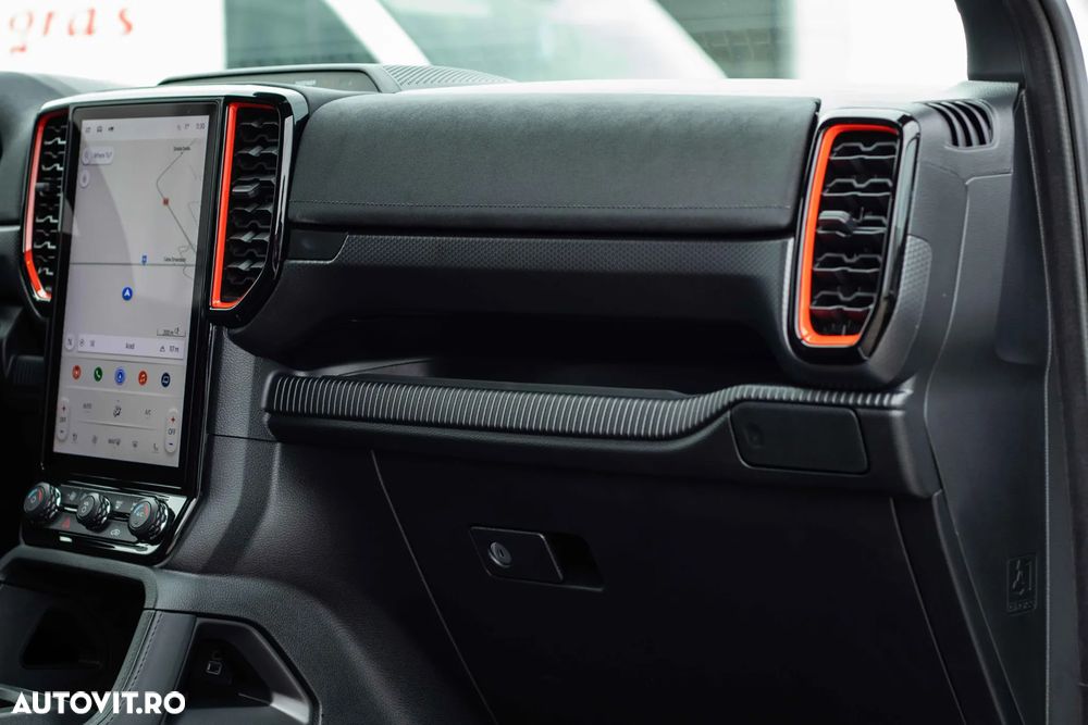 Ford Ranger Pick-Up 2.0 EcoBlue 213 CP 4x4 Cabina Dubla Raptor Aut. - 25