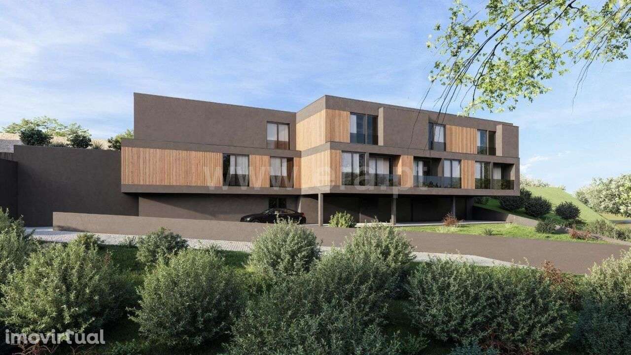 Moradia Geminada T3 / Vizela, Tagilde e Vizela (São Paio) - Grande imagem: 2/9