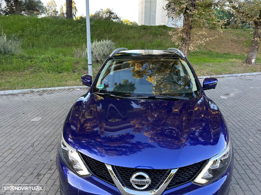 Nissan Qashqai 1.2 DIG-T Xtronic TEKNA - 3