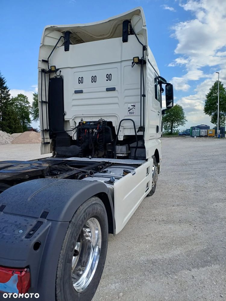 MAN TGX 18.440 - 5