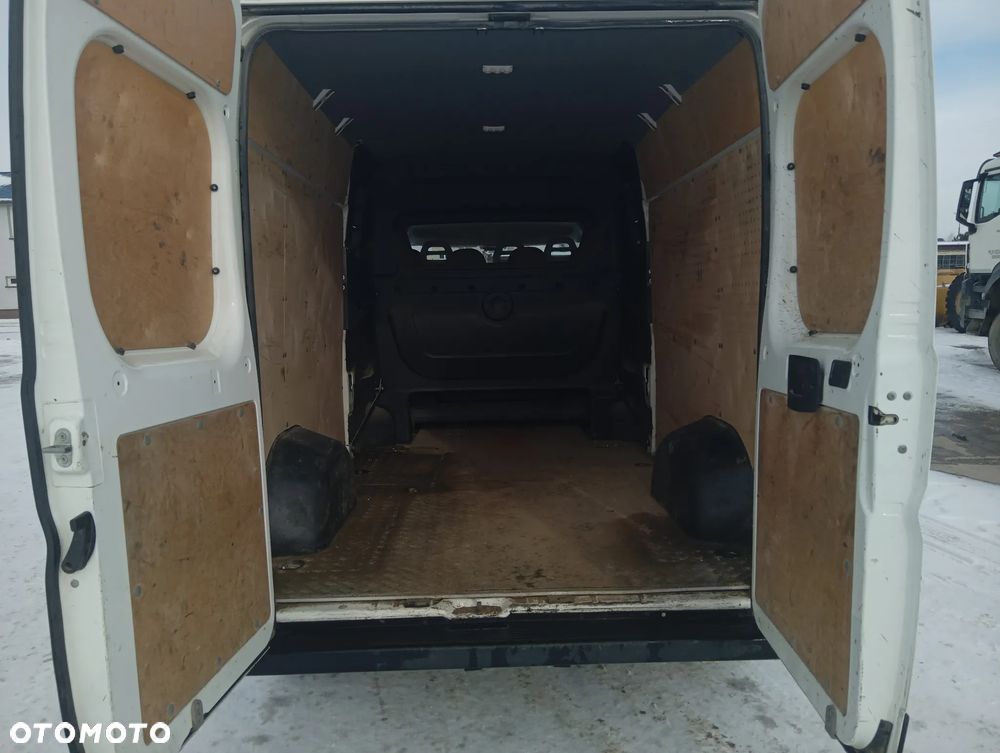 Peugeot BOXER MULTICAB - 5