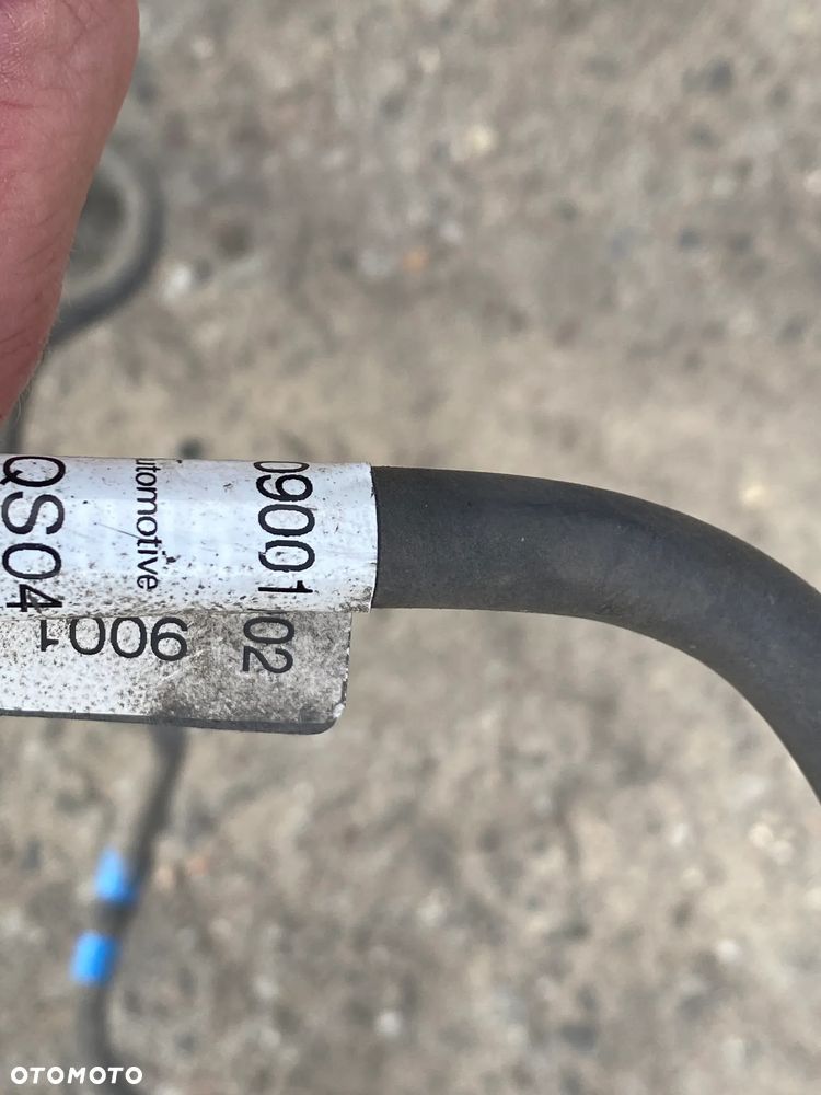 MERCEDES 177 247 przewod adblue A 2474709001 - 3