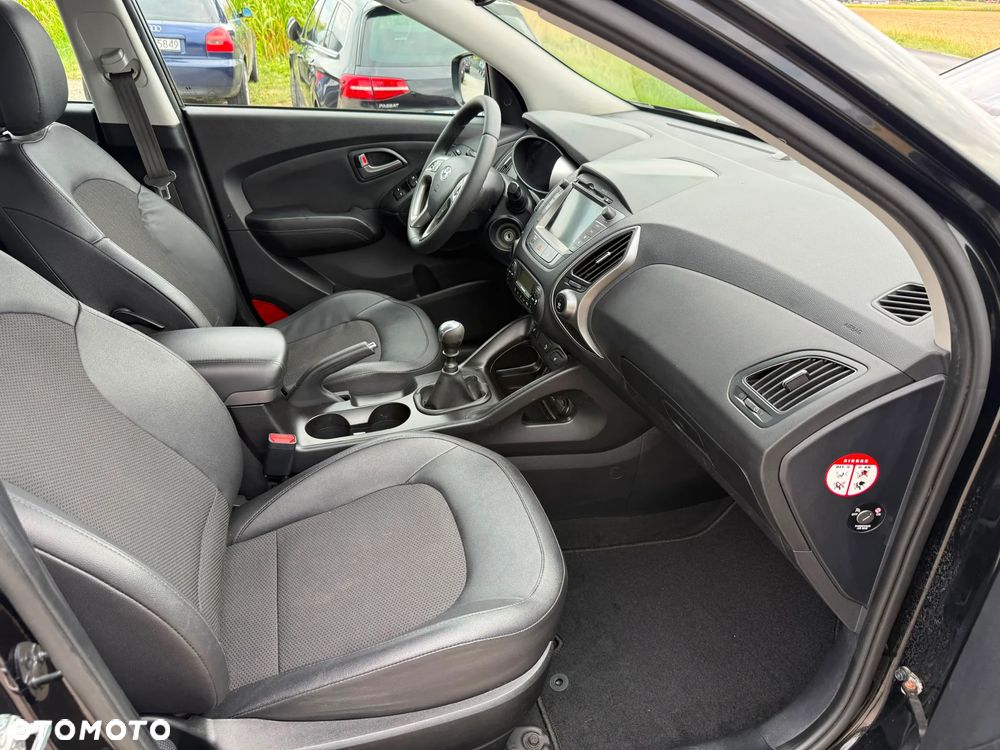 Hyundai ix35 2.0 CRDi 4WD Premium - 14