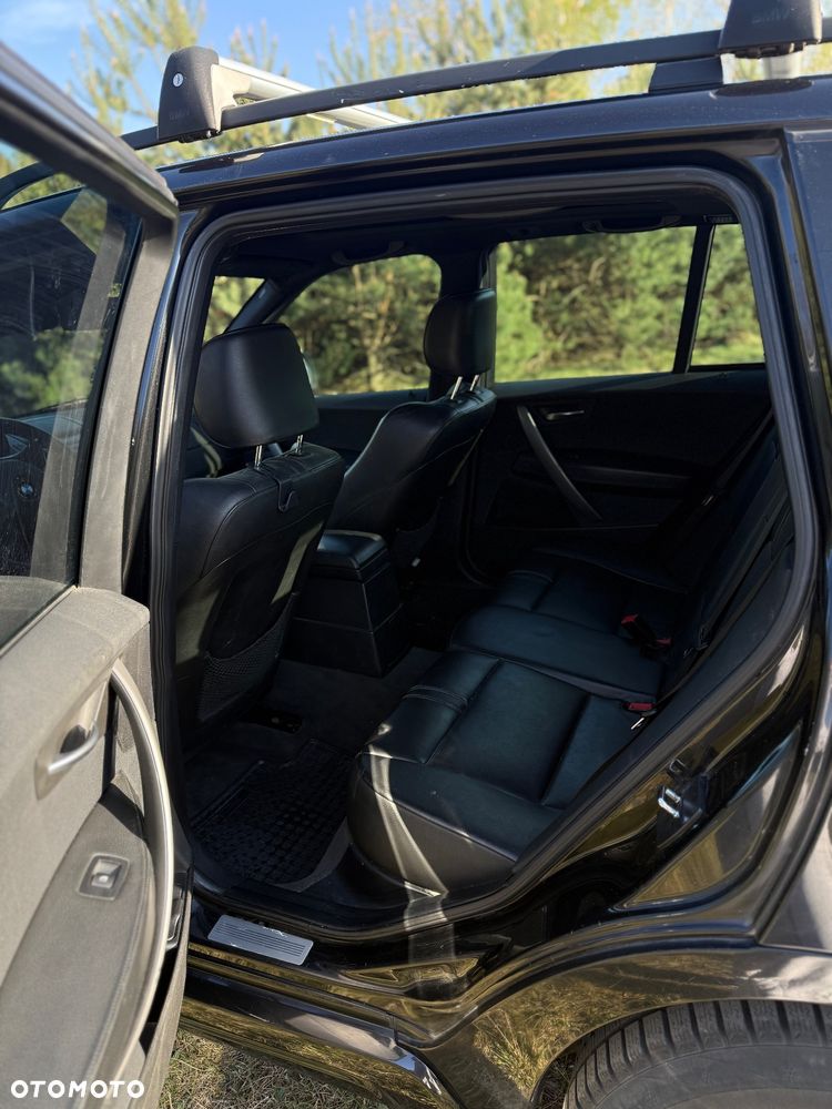 BMW X3 xDrive30d Limited Sport Edition - 17