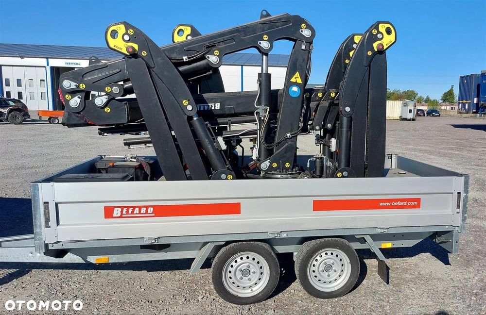 Befard BEFARD XJ55 - 3