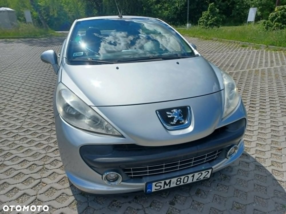 Peugeot 207 CC 120 VTi Active - 13
