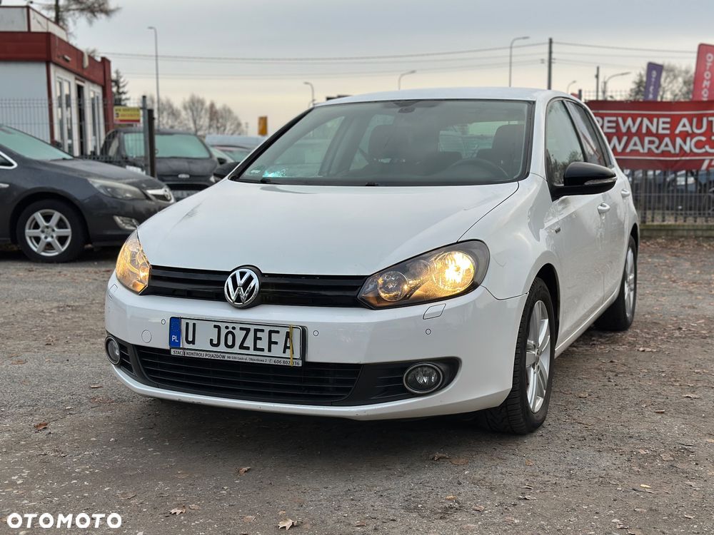 Volkswagen Golf 1.6 TDI DPF BlueMotion Technology MATCH - 2