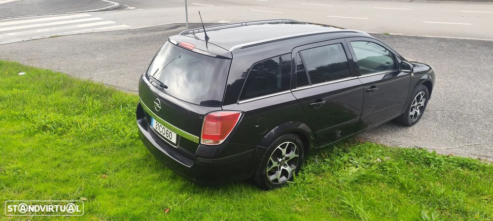 Opel Astra Caravan 1.4 Cosmo - 5