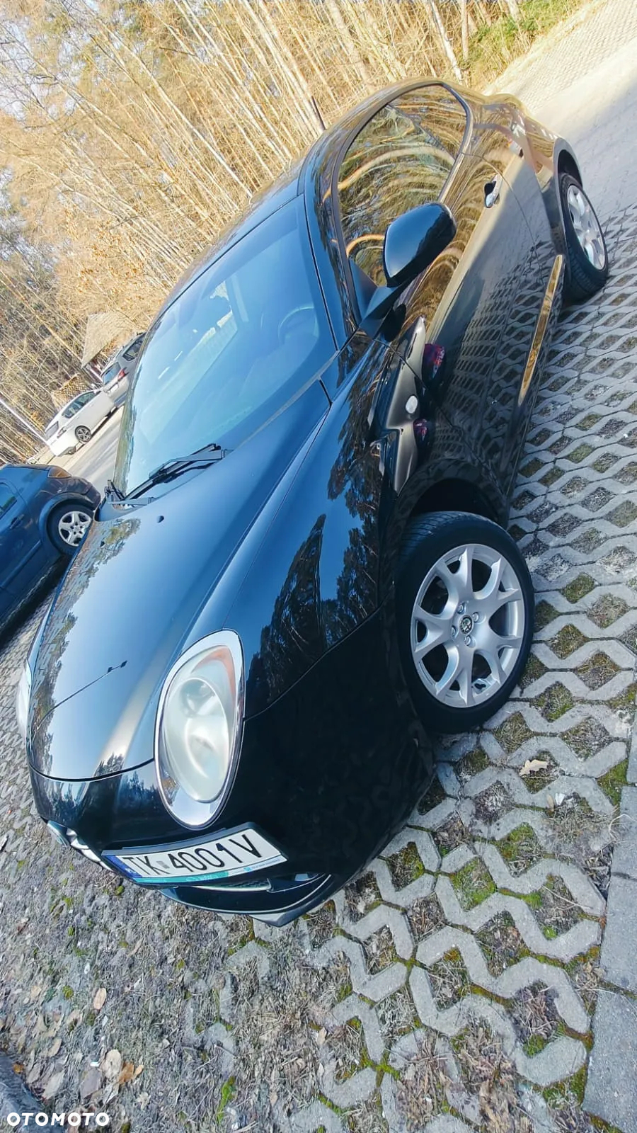 Alfa Romeo Mito - 8