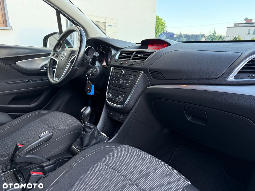 Opel Mokka 1.4 T Enjoy - 14