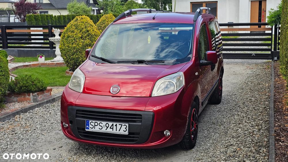 Fiat Fiorino Kombi 8V Elegant - 7