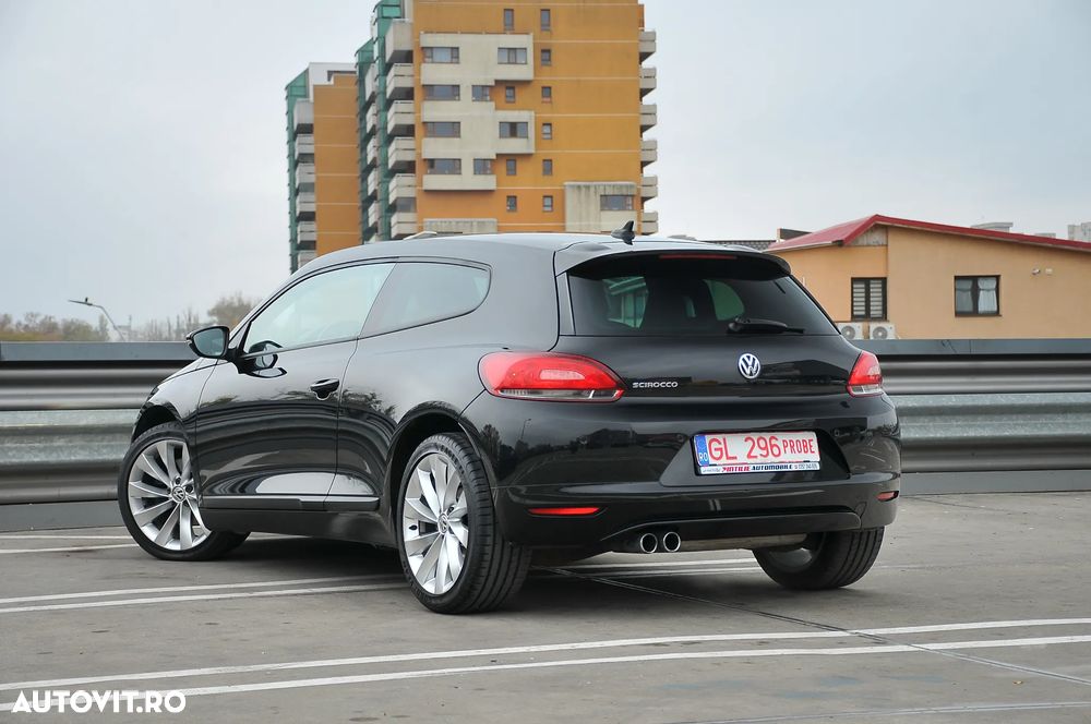 Volkswagen Scirocco 2.0 TSI DSG - 3
