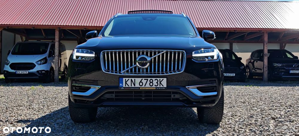 Volvo XC 90 T8 AWD Plug-In Hybrid Ultimate Bright 7os - 3
