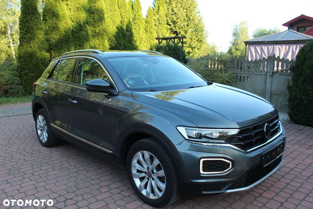 Volkswagen T-Roc 2.0 TDI SCR DSG Style - 5