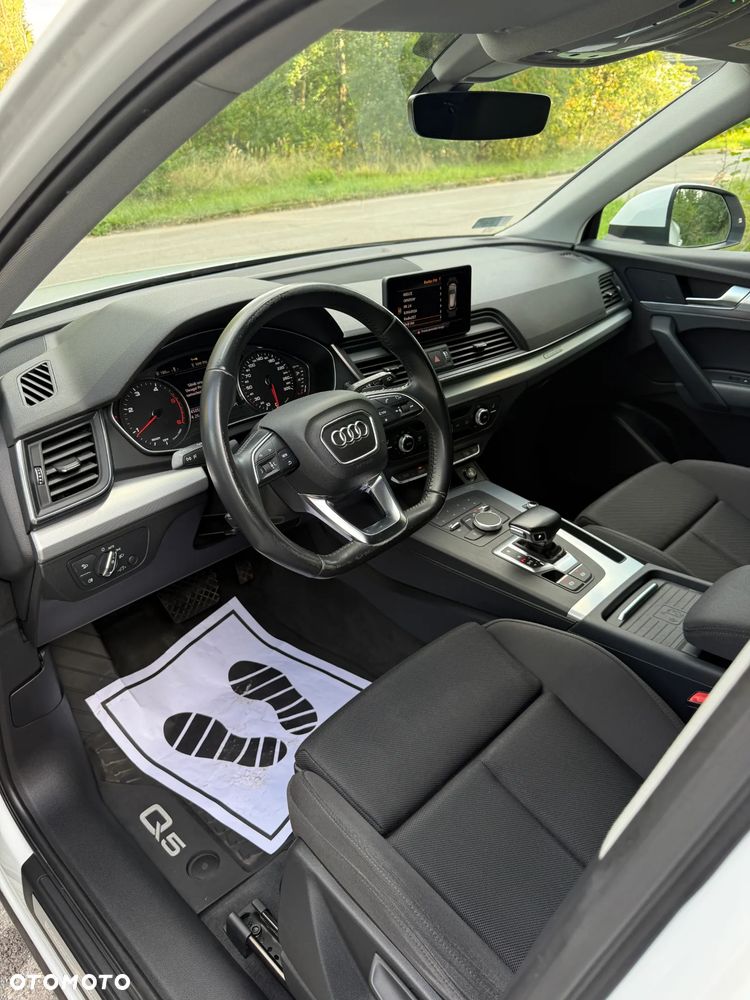 Audi Q5 35 TDI Quattro S tronic - 10