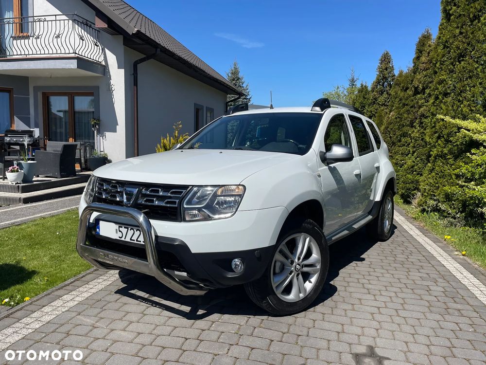 Dacia Duster 1.2 TCe Prestige S&S EU6 - 2