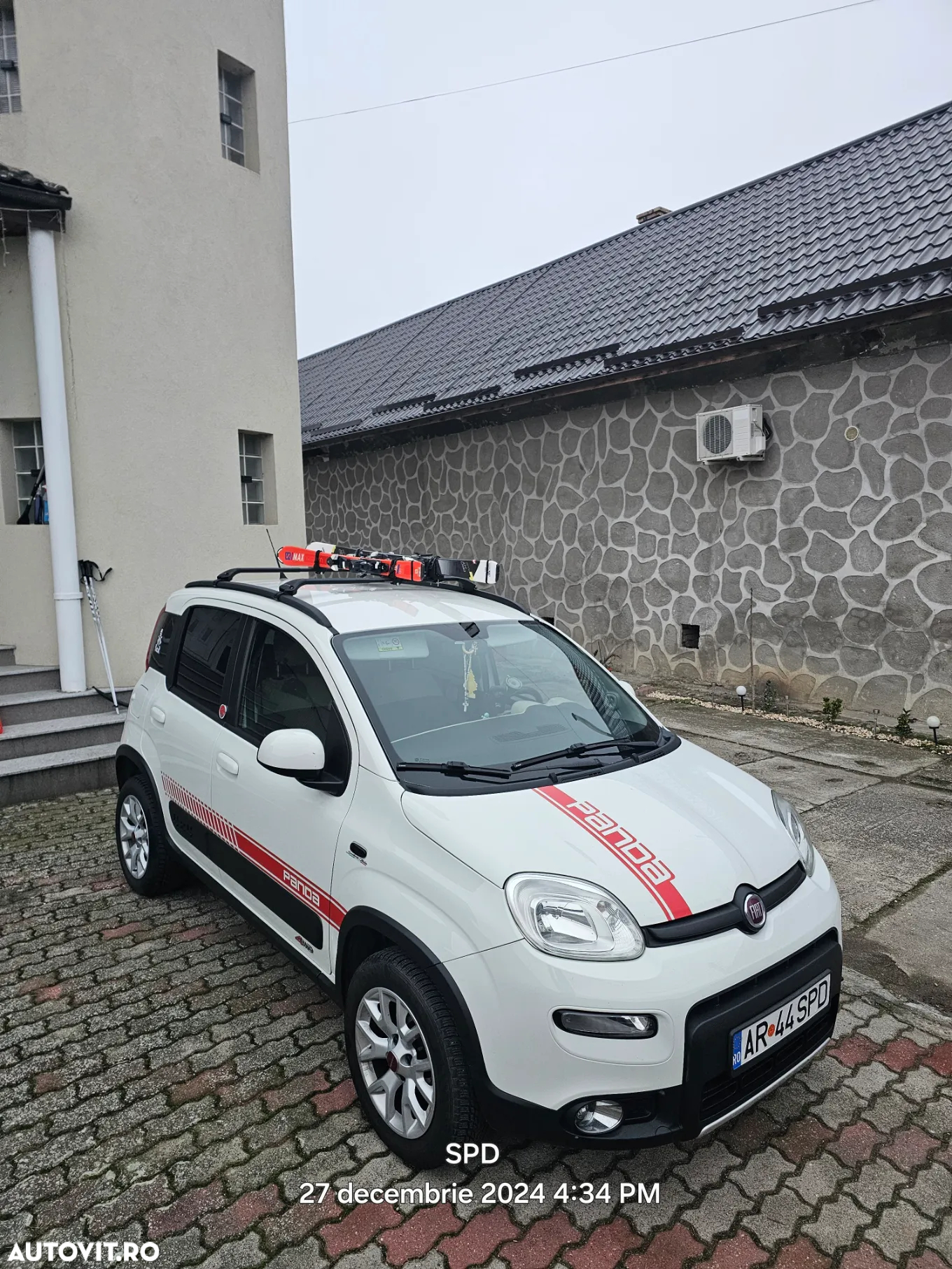 Fiat Panda 0.9 Twinair Start&Stopp 4x4 Rock - 17