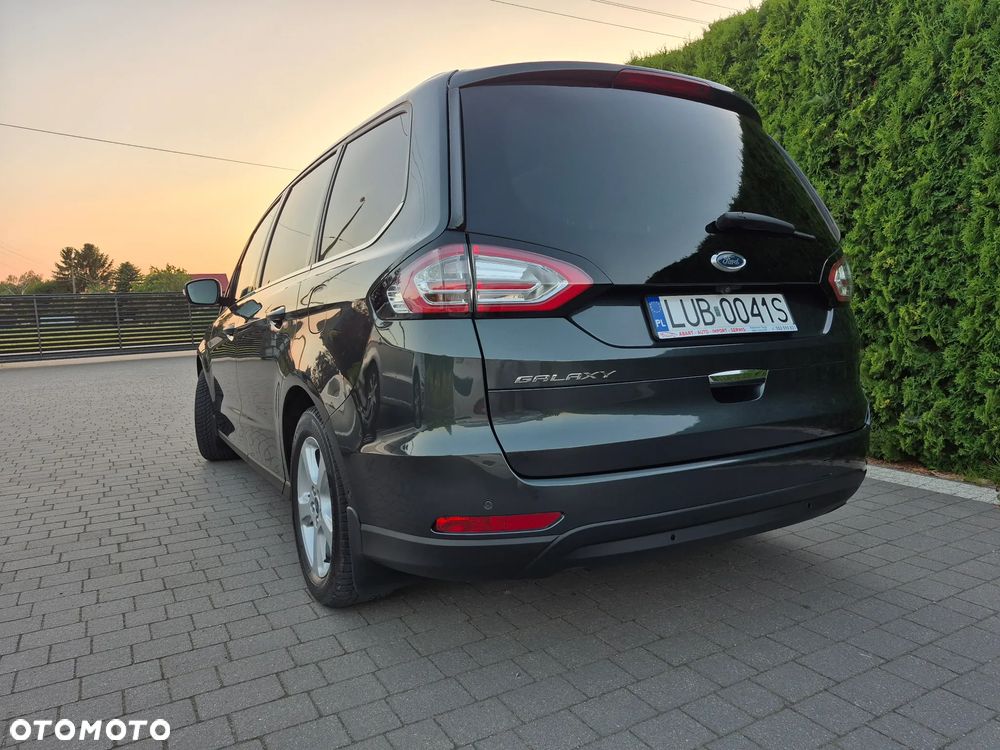 Ford Galaxy 2.0 TDCi Business - 9