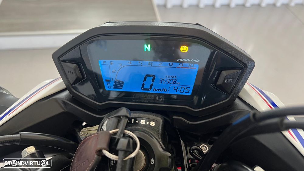 Honda CB 500 F - 15