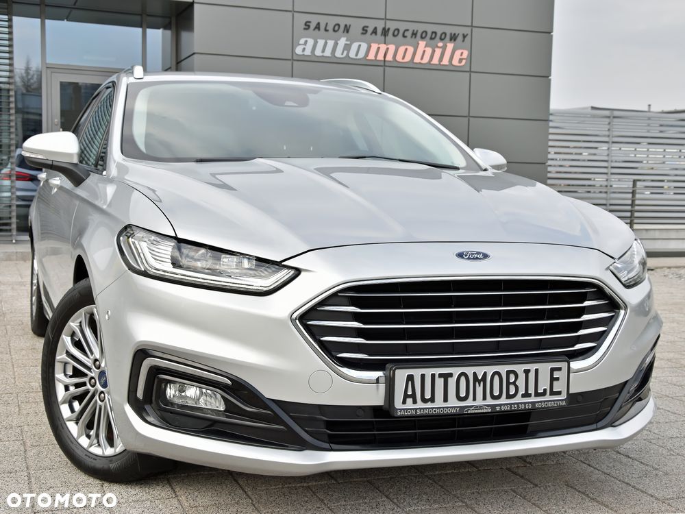 Ford Mondeo 2.0 EcoBlue Titanium - 1