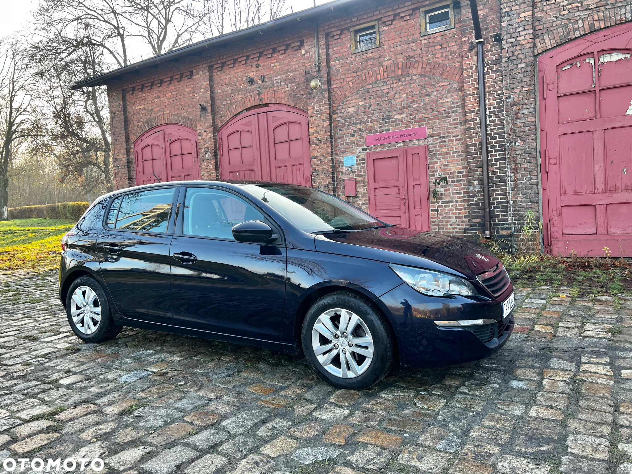 Peugeot 308 1.6 THP Allure - 2