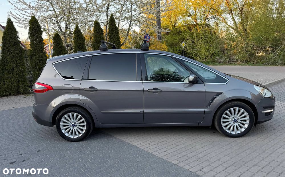 Ford S-Max 2.0 TDCi Titanium - 3