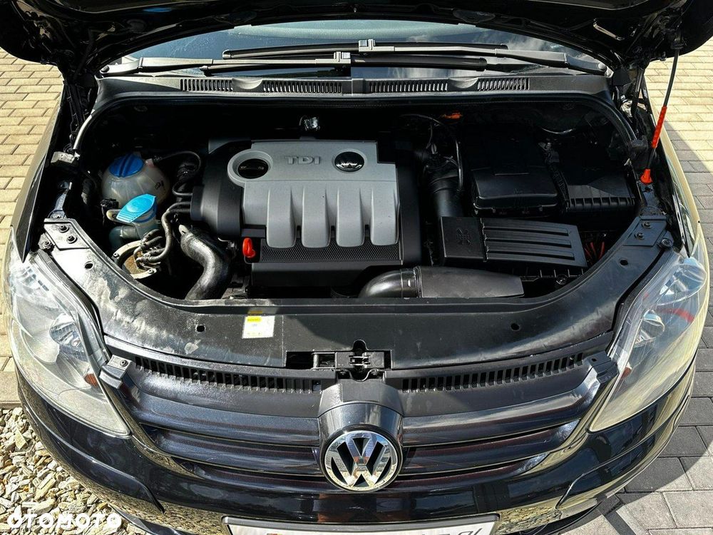 Volkswagen Golf Plus 2.0 TDI United - 24