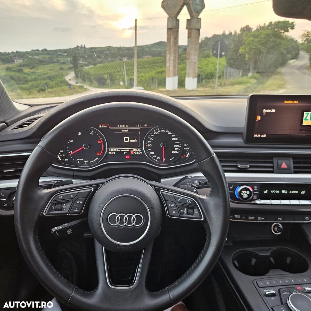 Audi A5 Sportback 40 TDI quattro S tronic S line - 8