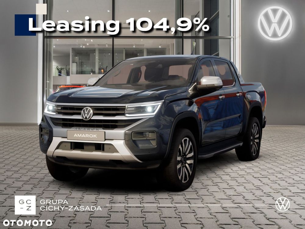 Volkswagen Amarok 3.0 V6 TDi 4MOTION Aventura - 2