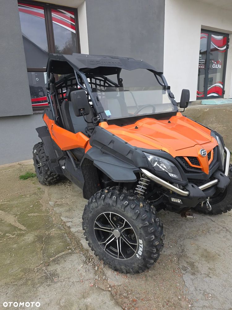 CFMoto CForce - 26