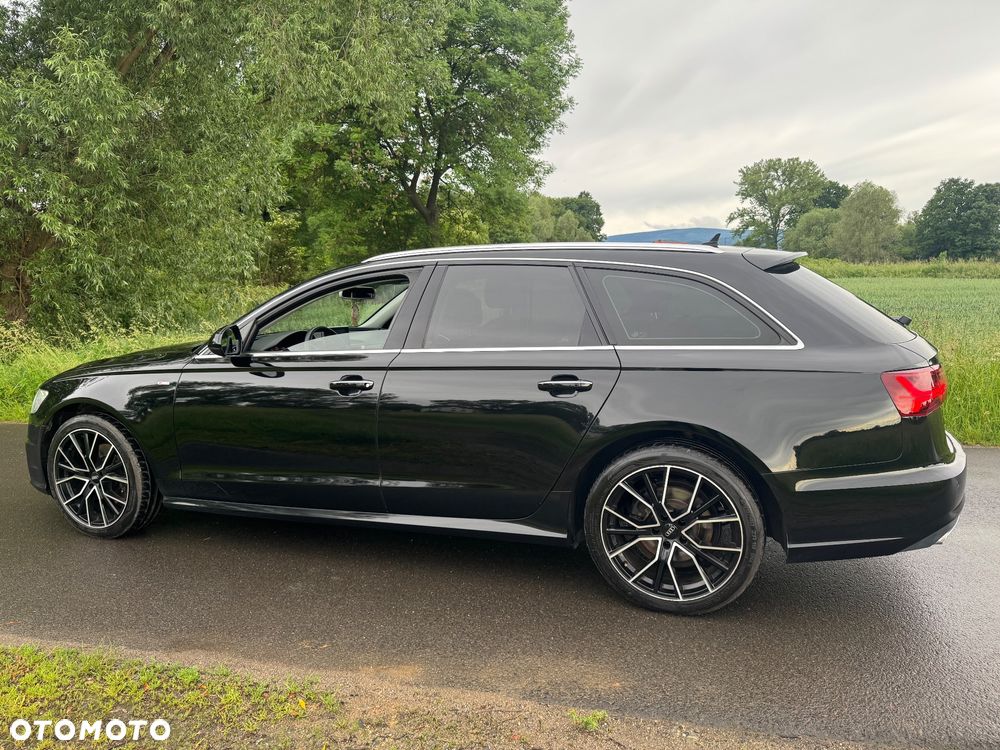 Audi A6 Avant 2.0 TDI ultra S tronic - 11