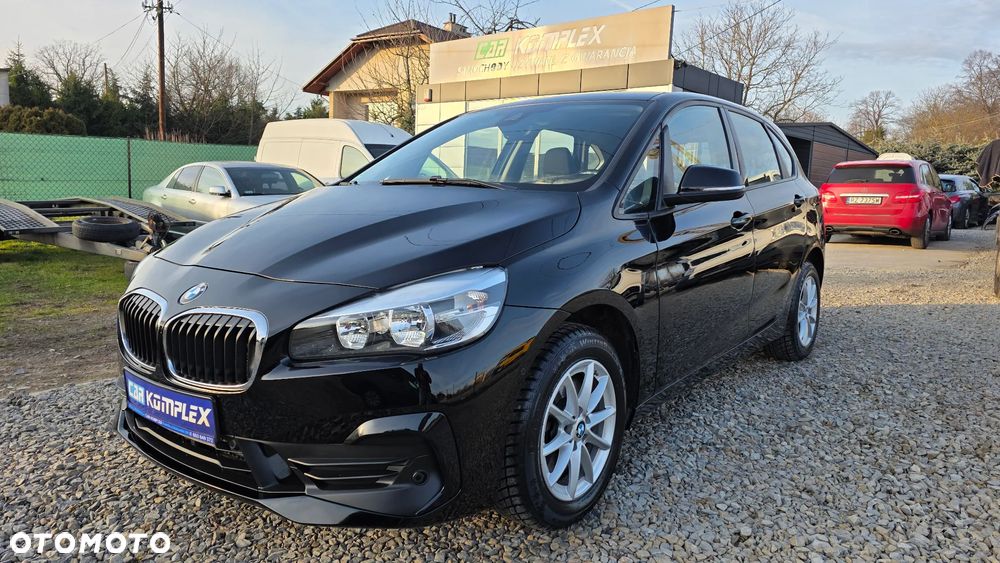 BMW Seria 2 218d Advantage - 9