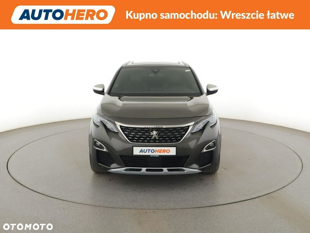 Peugeot 3008 2.0 BlueHDi GT S&S EAT6 - 12