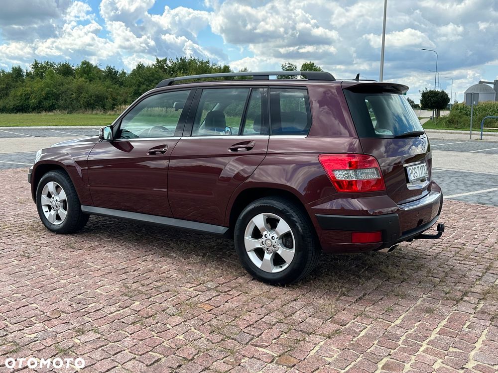 Mercedes-Benz GLK 320 CDI DPF 4Matic 7G-TRONIC - 30