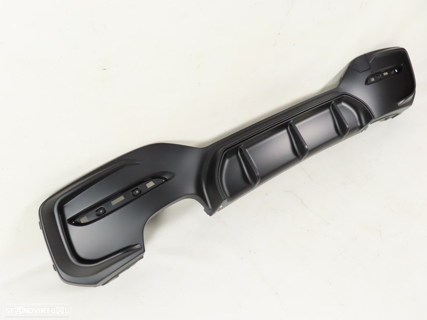 Difusor parachoques M Performance Trás Novo BMW 1 (F20)/BMW 1 (F21) - 3