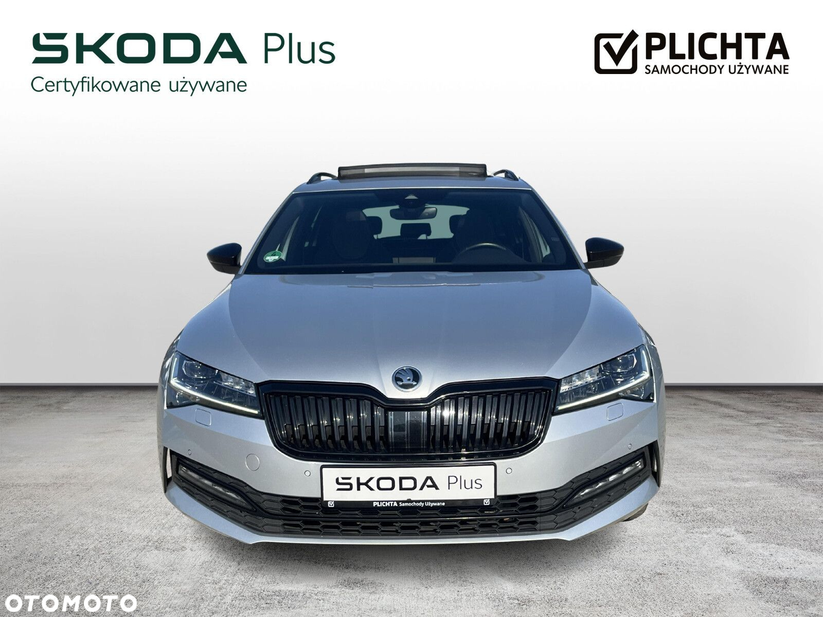 Skoda Superb 2.0 TDI SCR 4x4 Sportline DSG - 8