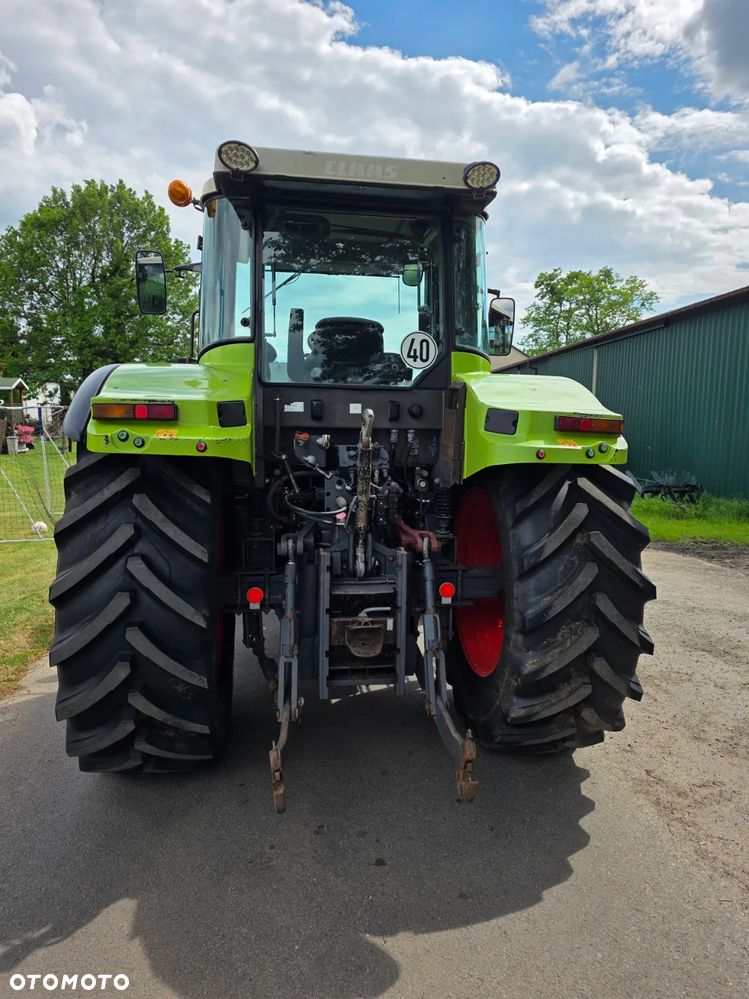 Claas Ares 656 RZ - 4