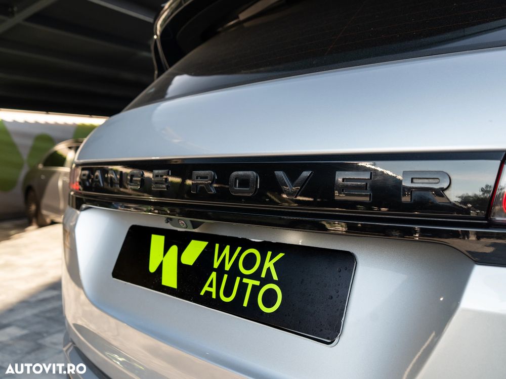 Land Rover Range Rover Evoque - 20