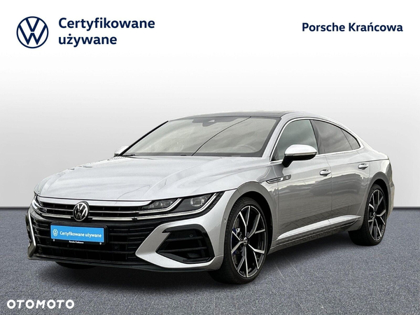 Volkswagen Arteon 2.0 TSI 4Motion R DSG