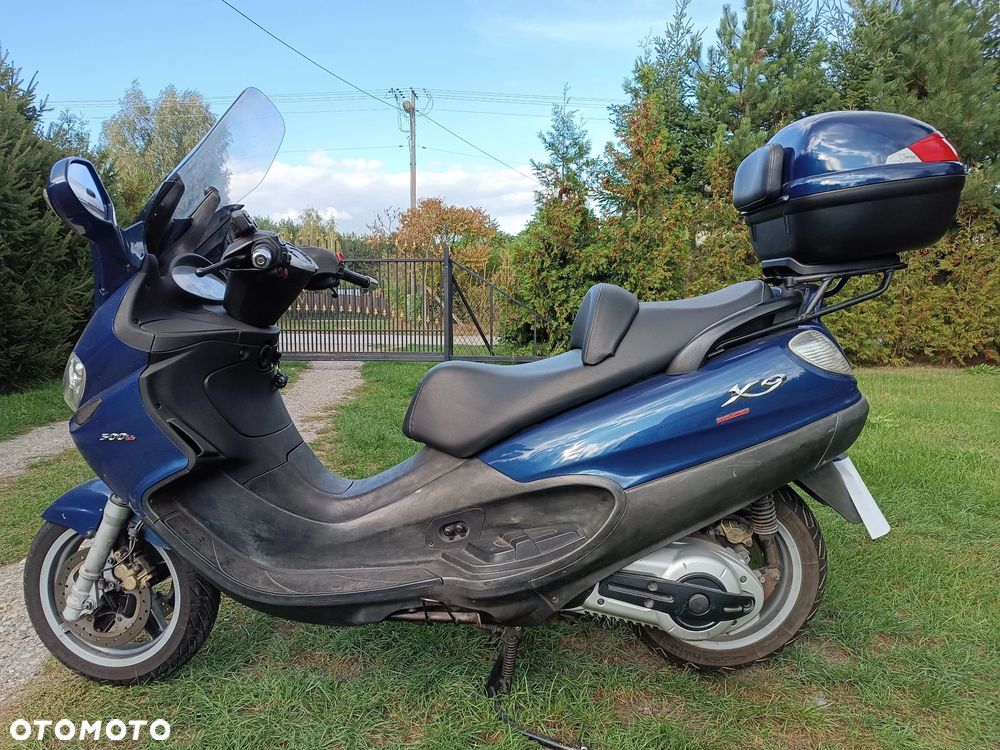 Piaggio X9 - 4
