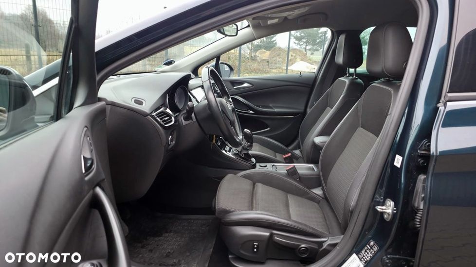 Opel Astra 1.6 BiTurbo D (CDTI) Start/Stop Innovation - 14