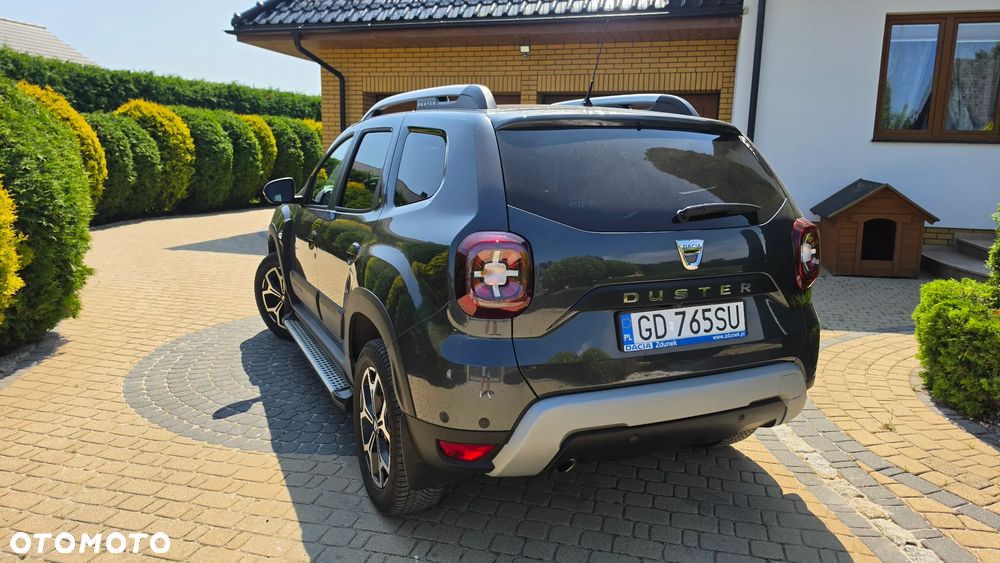 Dacia Duster 1.6 SCe Ambiance S&S - 17