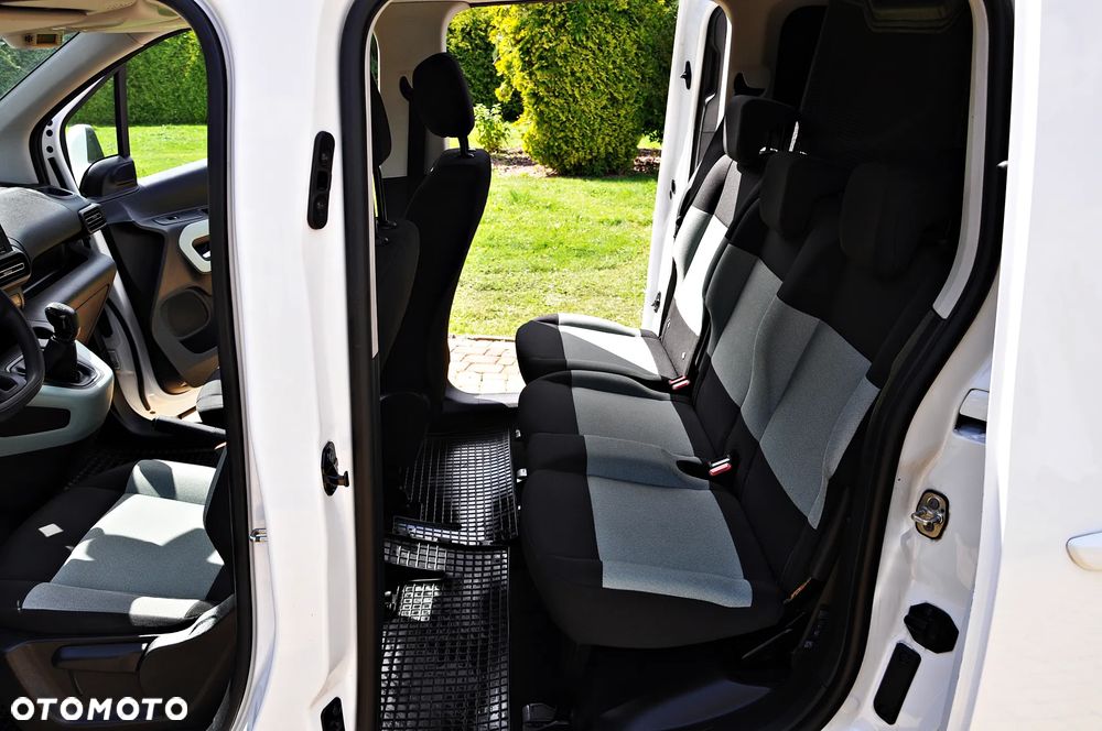 Citroën Berlingo M 1.5 BlueHDI Live - 13