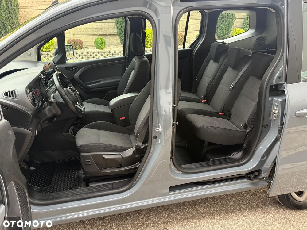 Mercedes-Benz Citan - 12