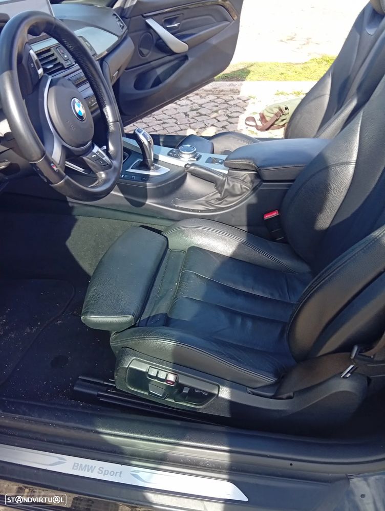 BMW 420 d Line Sport Auto - 10
