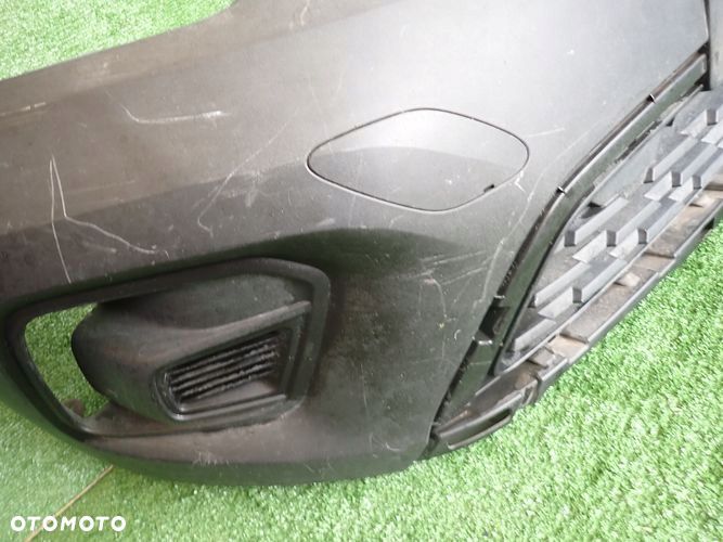 RENAULT KANGOO IV E-TECH zderzak przedni przód - 3